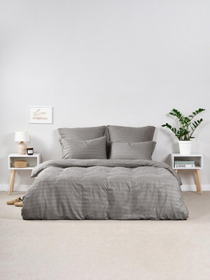 

Комплект постельного белья, Туман 006 Страйп ПЭ 2сп Евро 70x70