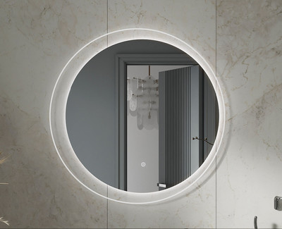 

Зеркало, Elegante D80