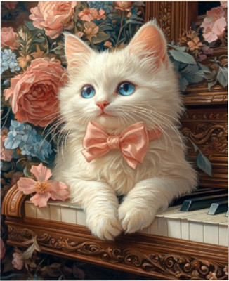 

Картина по номерам, JH097