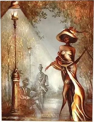 

Картина по номерам, JH116