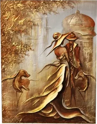 

Картина по номерам, JH117