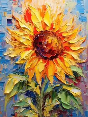 

Картина по номерам, JH141