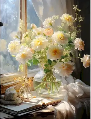 

Картина по номерам, JH041