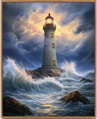 

Картина по номерам, JH075