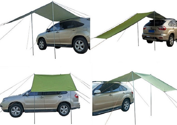 Автомобильная маркиза Coyote TBD0602429502A