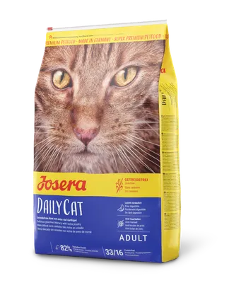 

Сухой корм для кошек, Adult DailyCat