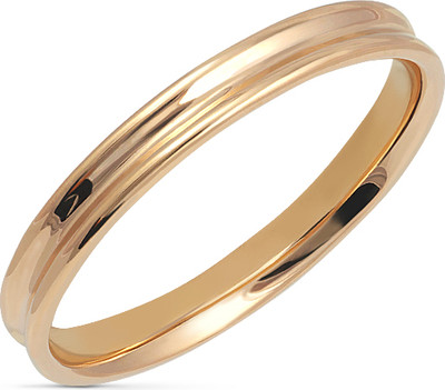 

Кольцо обручальное из красного золота, CH80100226773