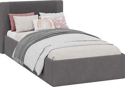 

Односпальная кровать, Тейлор 90x190