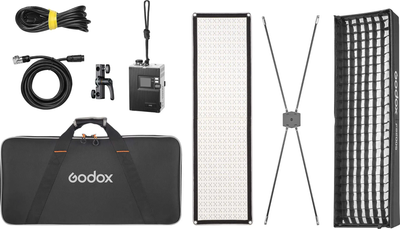 

Осветитель студийный, FL200SR K1 / 32998n