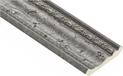 

Плинтус потолочный, A80-S4