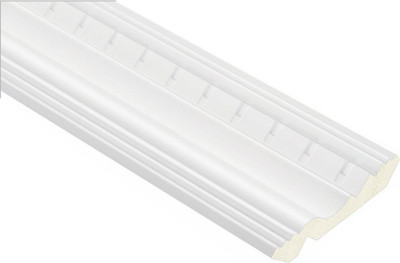 

Плинтус потолочный, A116D1-W0