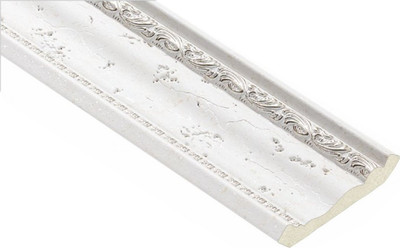 

Плинтус потолочный, A110-W4