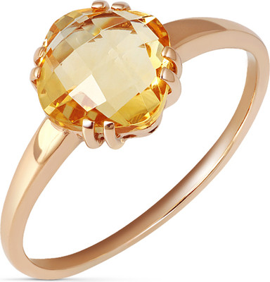 

Кольцо из желтого золота, CI66100226773