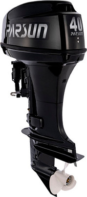 

Мотор лодочный, T40FWS