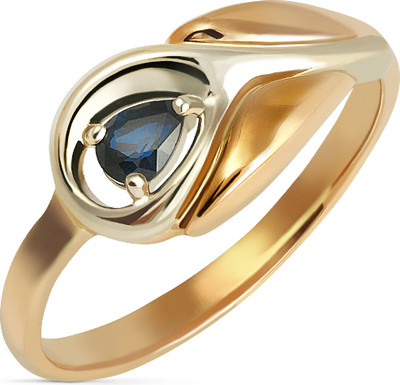 

Кольцо из желтого золота, CJ30500226773