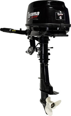 

Мотор лодочный, F6ABMS