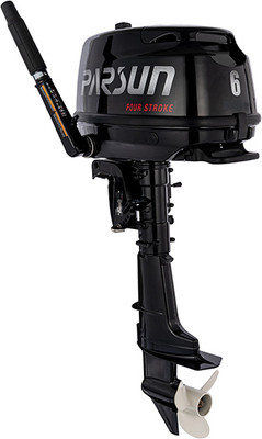 

Мотор лодочный, F6ABMS-DC