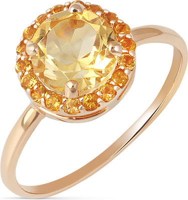 

Кольцо из желтого золота, CI65900226773