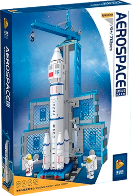 Конструктор Panlos Brick Космос А970-Н26758-691009