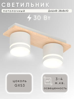 

Потолочный светильник, X4516/2