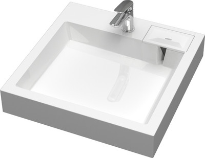 Умывальник Berge BRS-6055 Prima (белый) - 