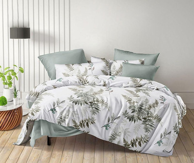 

Комплект постельного белья, 1.5сп Оливковая коллекция УУ 2439