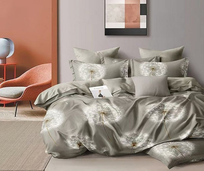 

Комплект постельного белья, 1.5сп Оливковая коллекция. Простыня на резинке УУ 2468