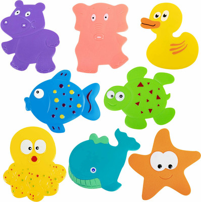 

Набор ковриков для купания, Ассорти / 665186