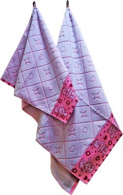 

Набор полотенец, Мишки 13К26