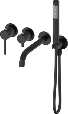 Смеситель Oliveeka OL-889017-MB