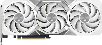 

Видеокарта, Predator BiFrost White Radeon RX 9070 XT OC 16GB (DP.Z4FWW.P02)