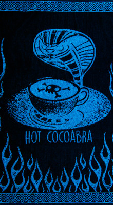 

Полотенце, Горячая кобра 23С20