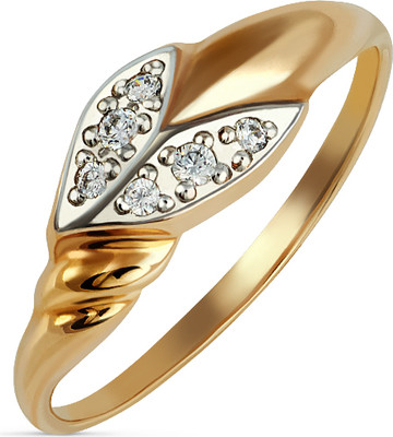 

Кольцо из желтого золота, C48500226773