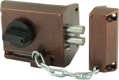 

Замок накладной, ЗНД1А К П/М / 86500