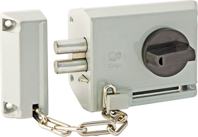 

Замок накладной, ЗНД1А К П/А / 86700