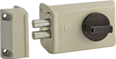 

Замок накладной, ЗНД1А / 88400