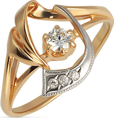 

Кольцо из желтого золота, C340900226773