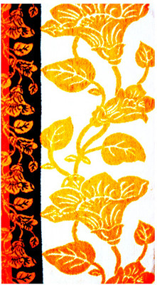 

Полотенце, Лилия 23С20