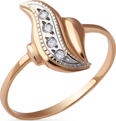 

Кольцо из желтого золота, C159500226773