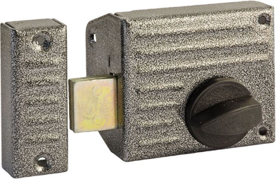 

Замок накладной, ЗН 1-2 1-6