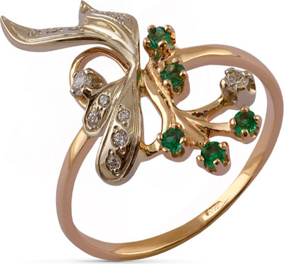 

Кольцо из желтого золота, C336400226773