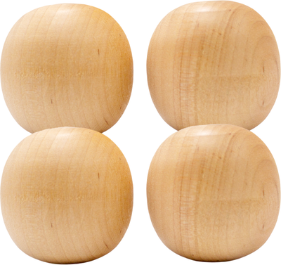 

Набор заготовок для творчества, Деревянных шаров / ball50_x4