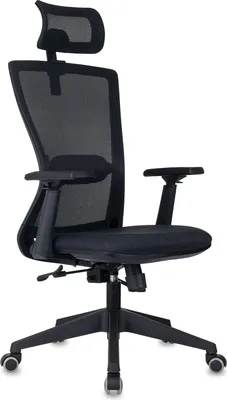 Кресло офисное Бюрократ MC-811S-H Elastic-102