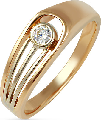 

Кольцо из желтого золота, C354600226773