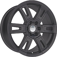 

Литой диск, Тор 18x8" 6x139.7мм DIA 106.2мм ET 25мм Графит