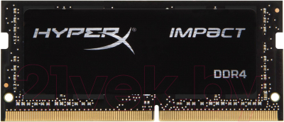 Оперативная память DDR4 HyperX HX426S15IB2/16