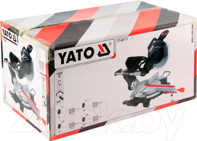 Торцовочная пила Yato YT-82171