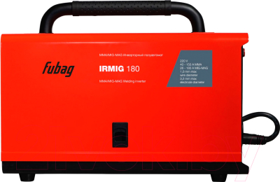 Полуавтомат сварочный Fubag IRMIG 180 с горелкой / 31 432.1