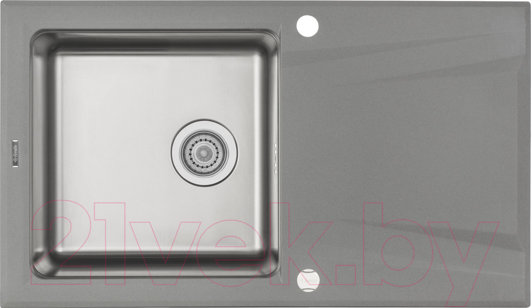 Мойка кухонная Deante Sink Prime ZSR S113