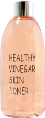 

Тонер для лица Real Skin, Healthy Vinegar Skin Toner Red Ginseng